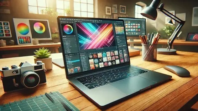 Як обрати ноутбук для програмування, дизайну або монтажу відео у 2025 році Як обрати ноутбук для програмування, дизайну або монтажу відео у 2025 році