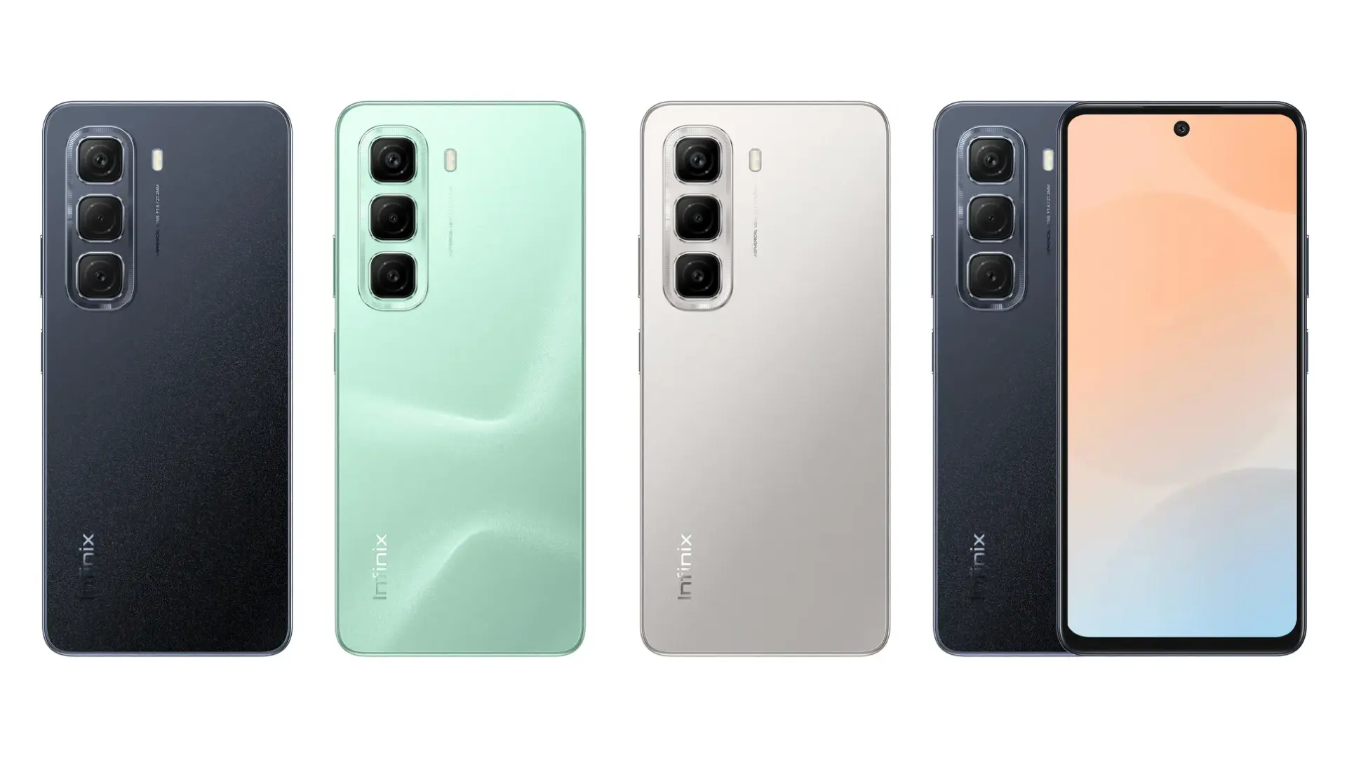 Огляд смартфона Infinix Hot 50: детальні характеристики Огляд смартфона Infinix Hot 50: детальні характеристики