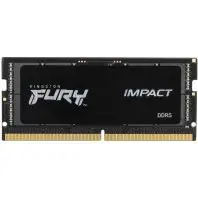 Модуль пам'яті для ноутбука SoDIMM DDR5 16GB 4800 MHz FURY Impact Kingston Fury (ex.HyperX) (KF548S38IB-16) Модуль пам'яті для ноутбука SoDIMM DDR5 16GB 4800 MHz FURY Impact Kingston Fury (ex.HyperX) (KF548S38IB-16)